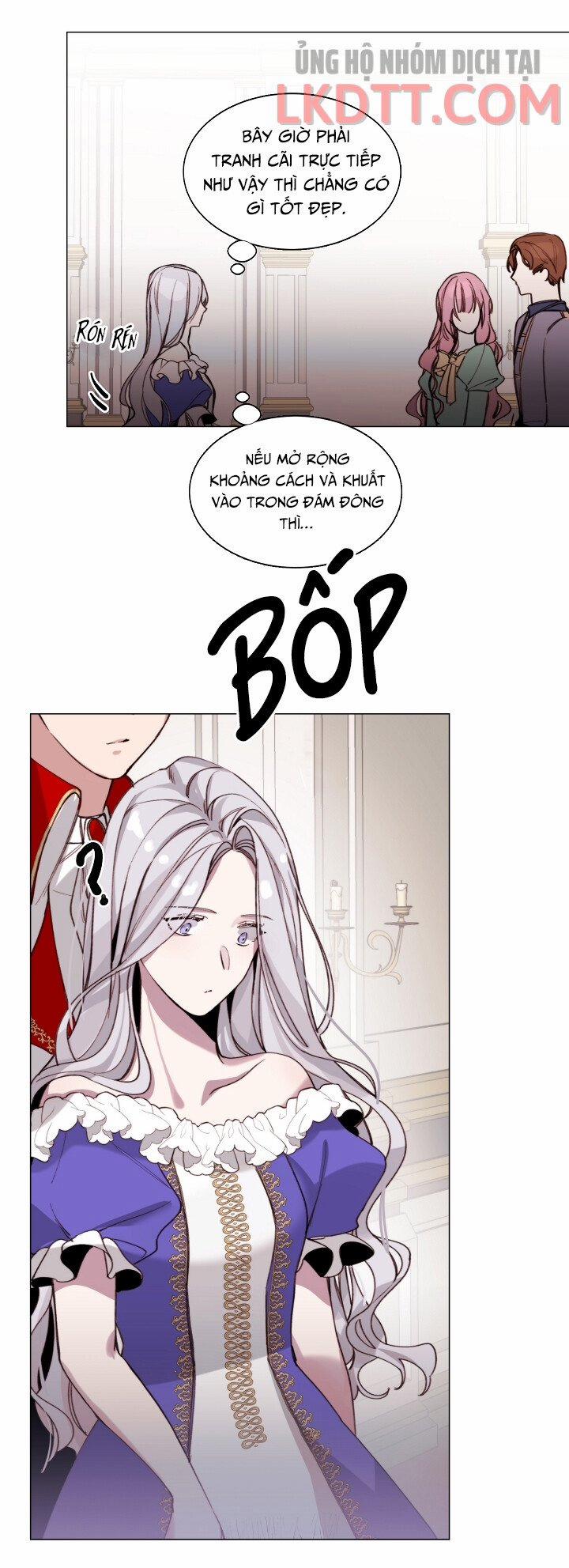 Ác Nữ Cần Bạo Chúa 5 trang 21
