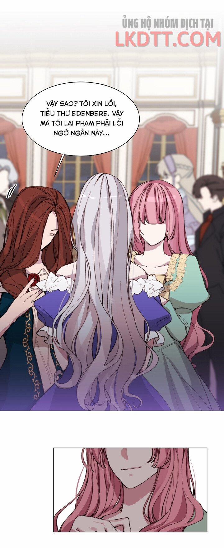 Ác Nữ Cần Bạo Chúa 5 trang 3