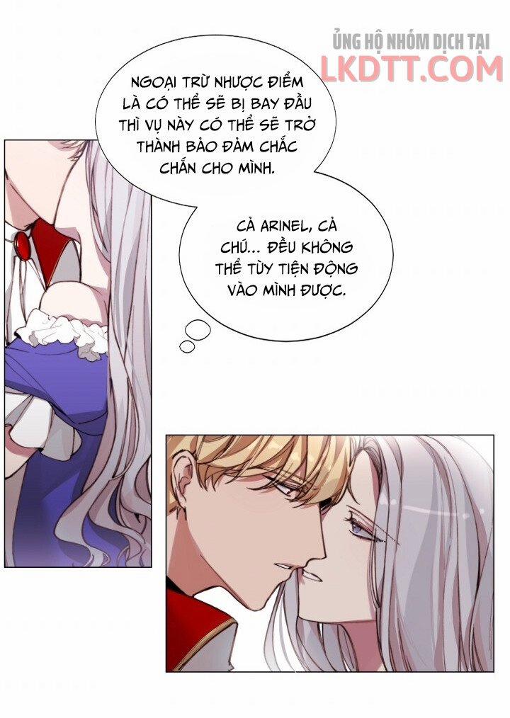 Ác Nữ Cần Bạo Chúa 5 trang 34