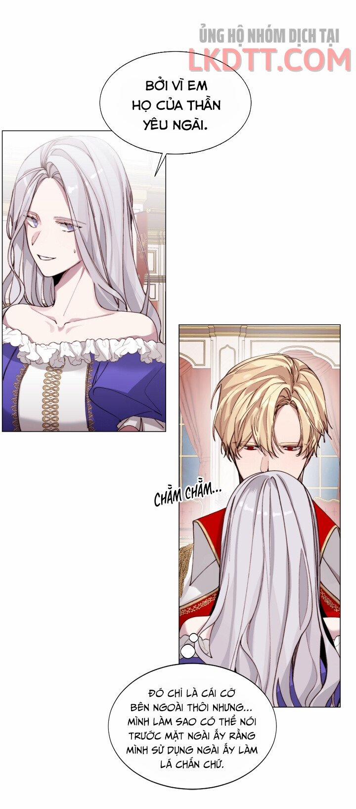 Ác Nữ Cần Bạo Chúa 5 trang 37