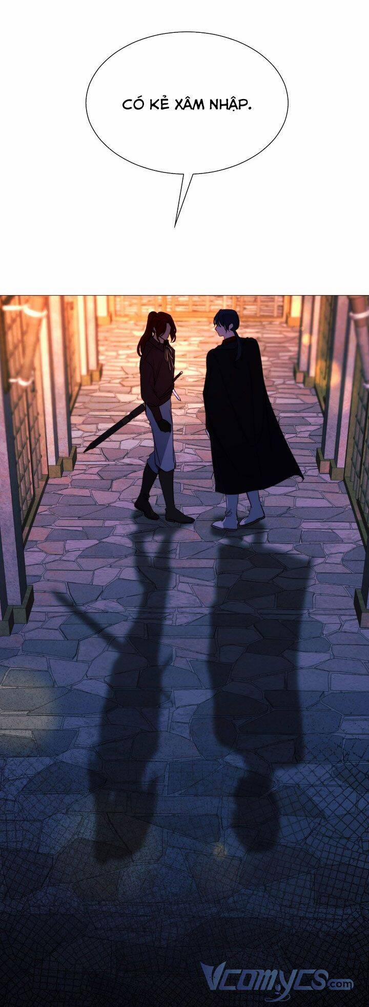 Ác Nữ Cần Bạo Chúa 50 trang 33