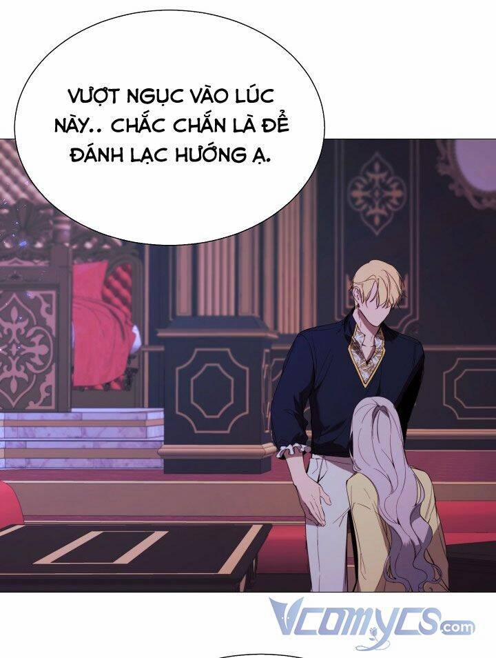 Ác Nữ Cần Bạo Chúa 50 trang 50