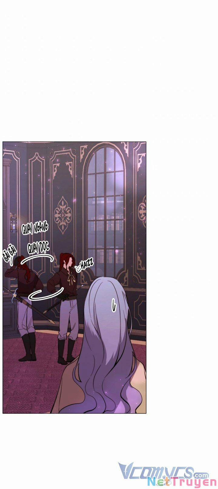 Ác Nữ Cần Bạo Chúa 51 trang 0
