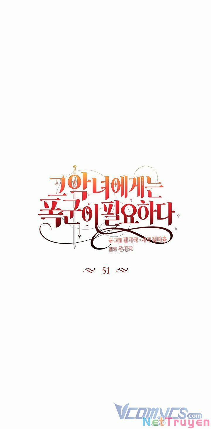 Ác Nữ Cần Bạo Chúa 51 trang 19