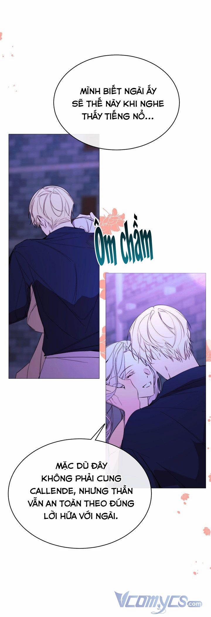 Ác Nữ Cần Bạo Chúa 52.5 trang 22