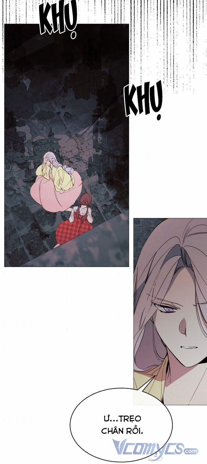 Ác Nữ Cần Bạo Chúa 52.5 trang 3