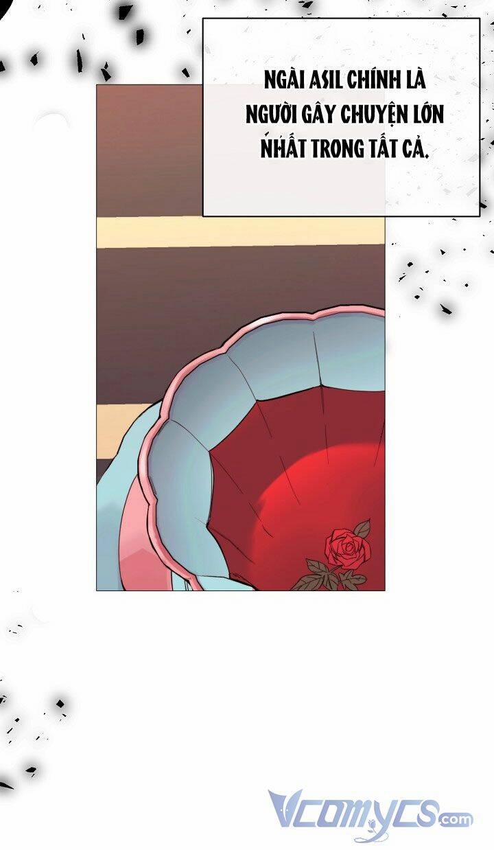 Ác Nữ Cần Bạo Chúa 55 trang 10