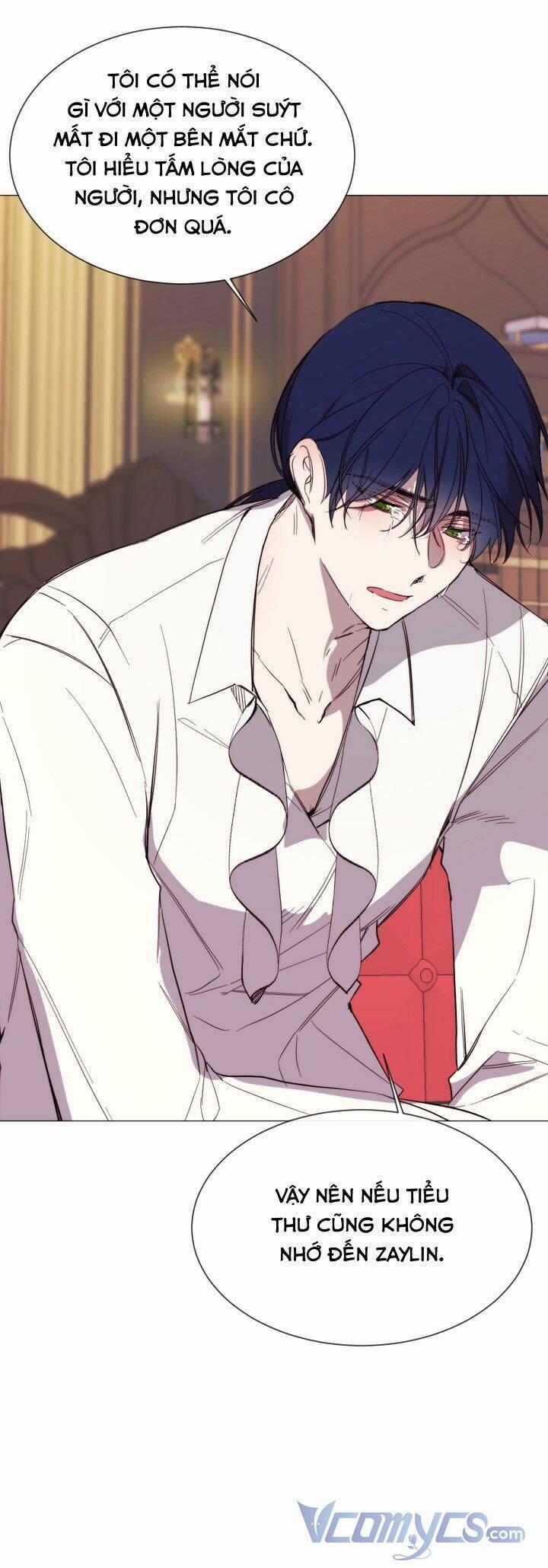 Ác Nữ Cần Bạo Chúa 55 trang 12