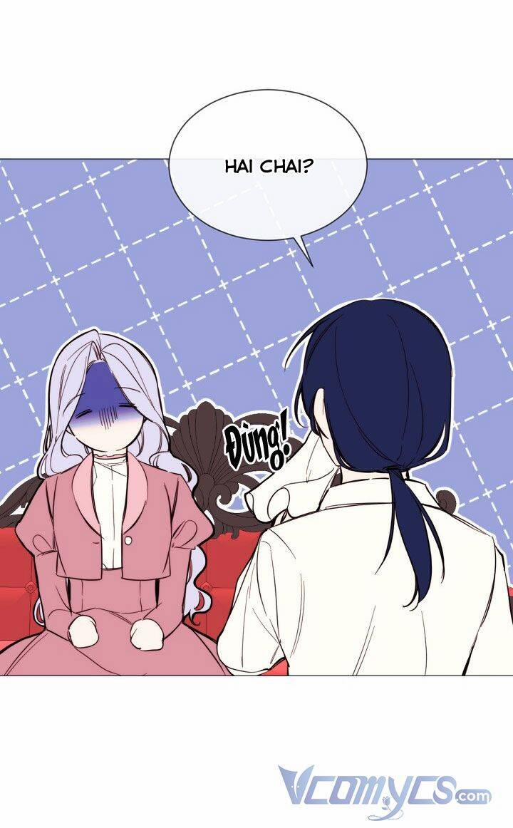 Ác Nữ Cần Bạo Chúa 55 trang 15