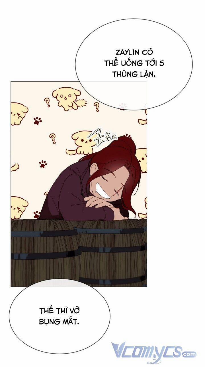 Ác Nữ Cần Bạo Chúa 55 trang 16