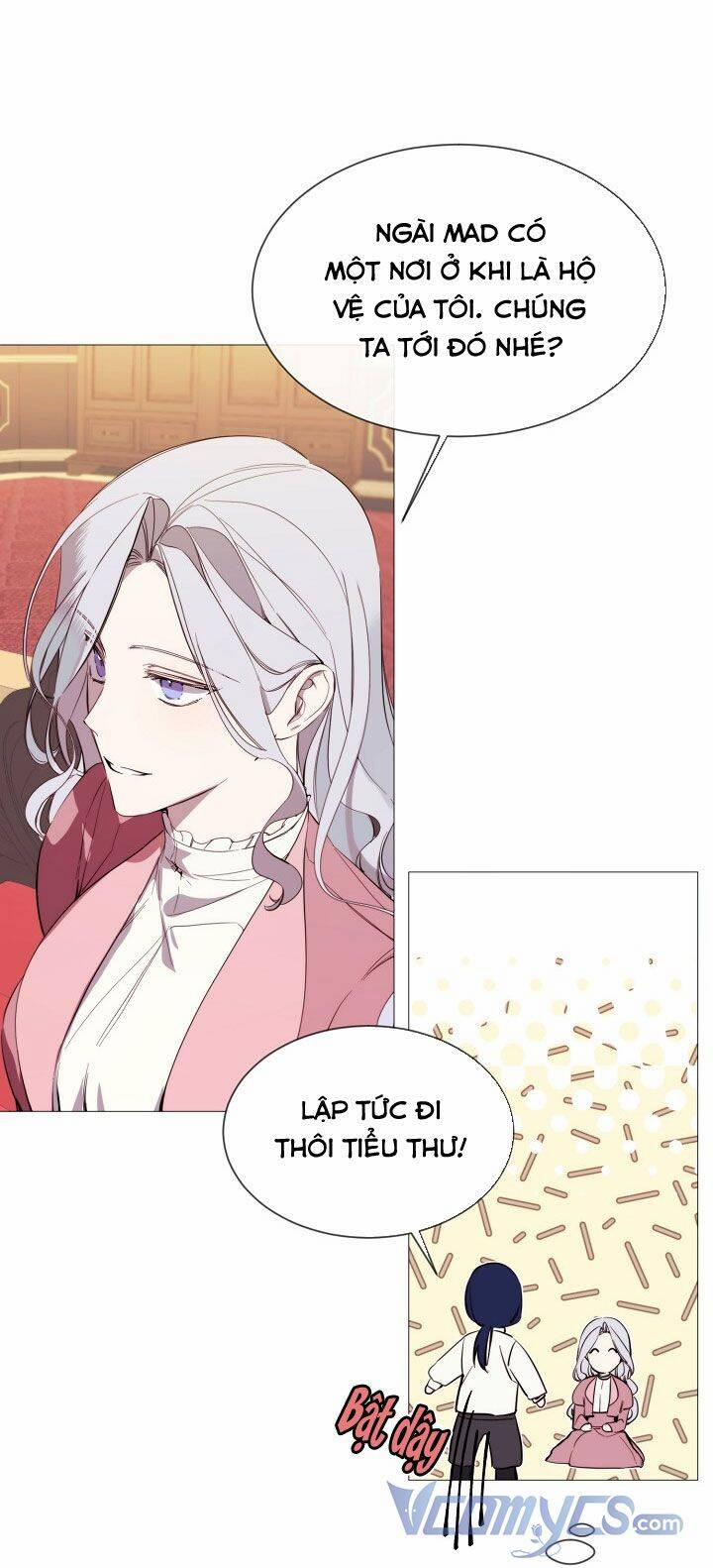 Ác Nữ Cần Bạo Chúa 55 trang 19