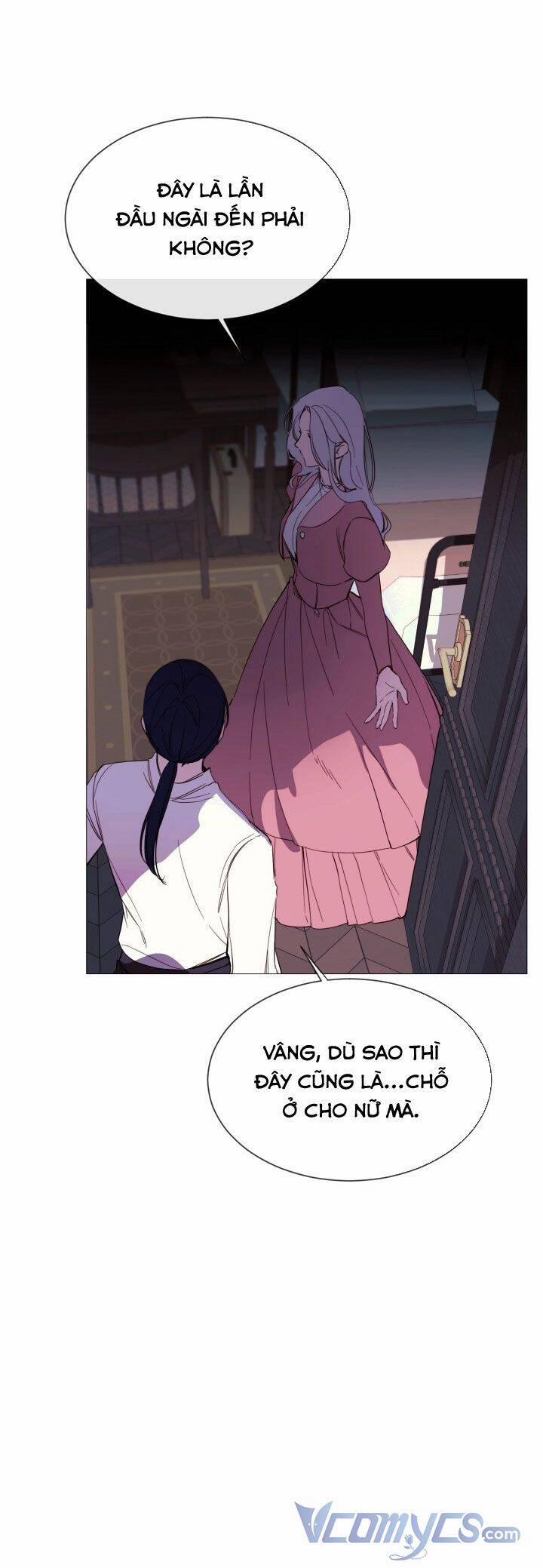 Ác Nữ Cần Bạo Chúa 55 trang 23