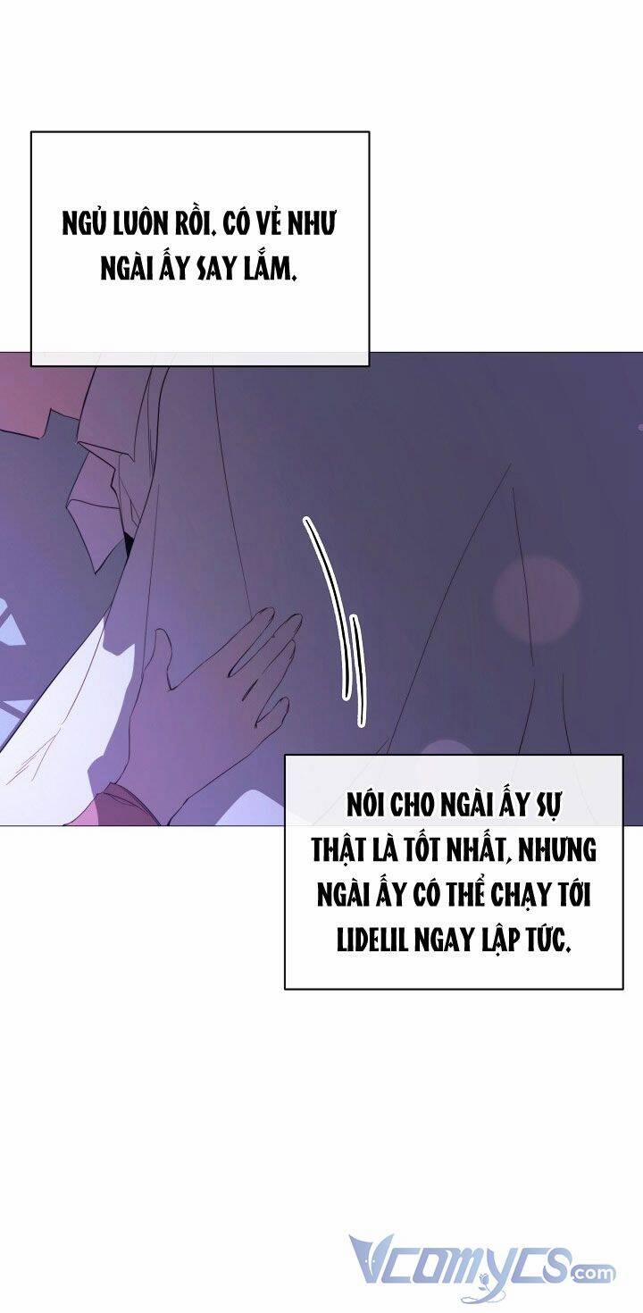 Ác Nữ Cần Bạo Chúa 55 trang 34