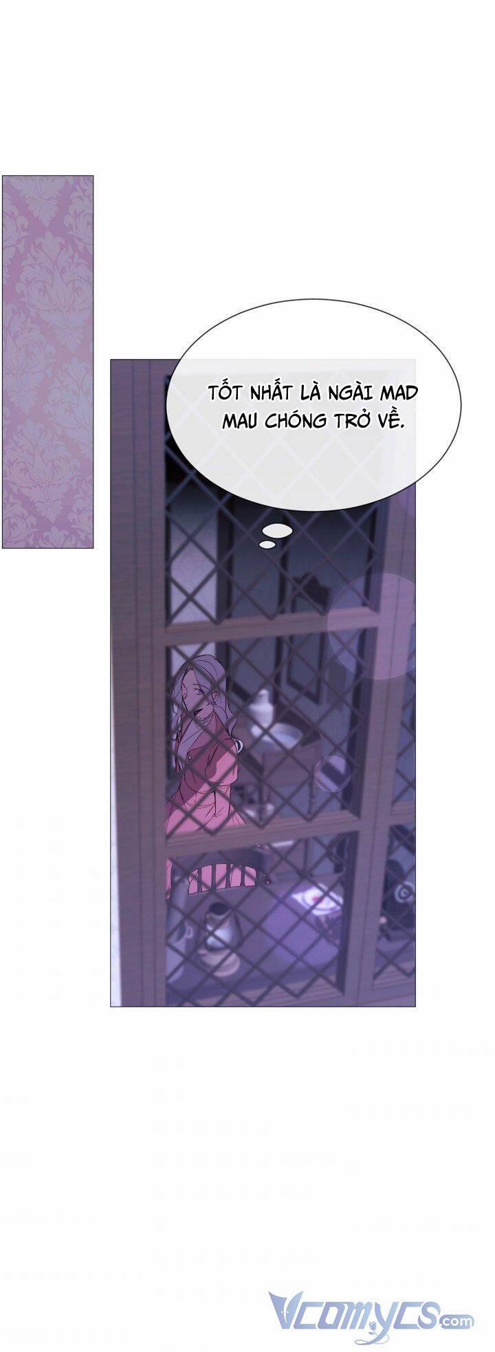 Ác Nữ Cần Bạo Chúa 55 trang 35