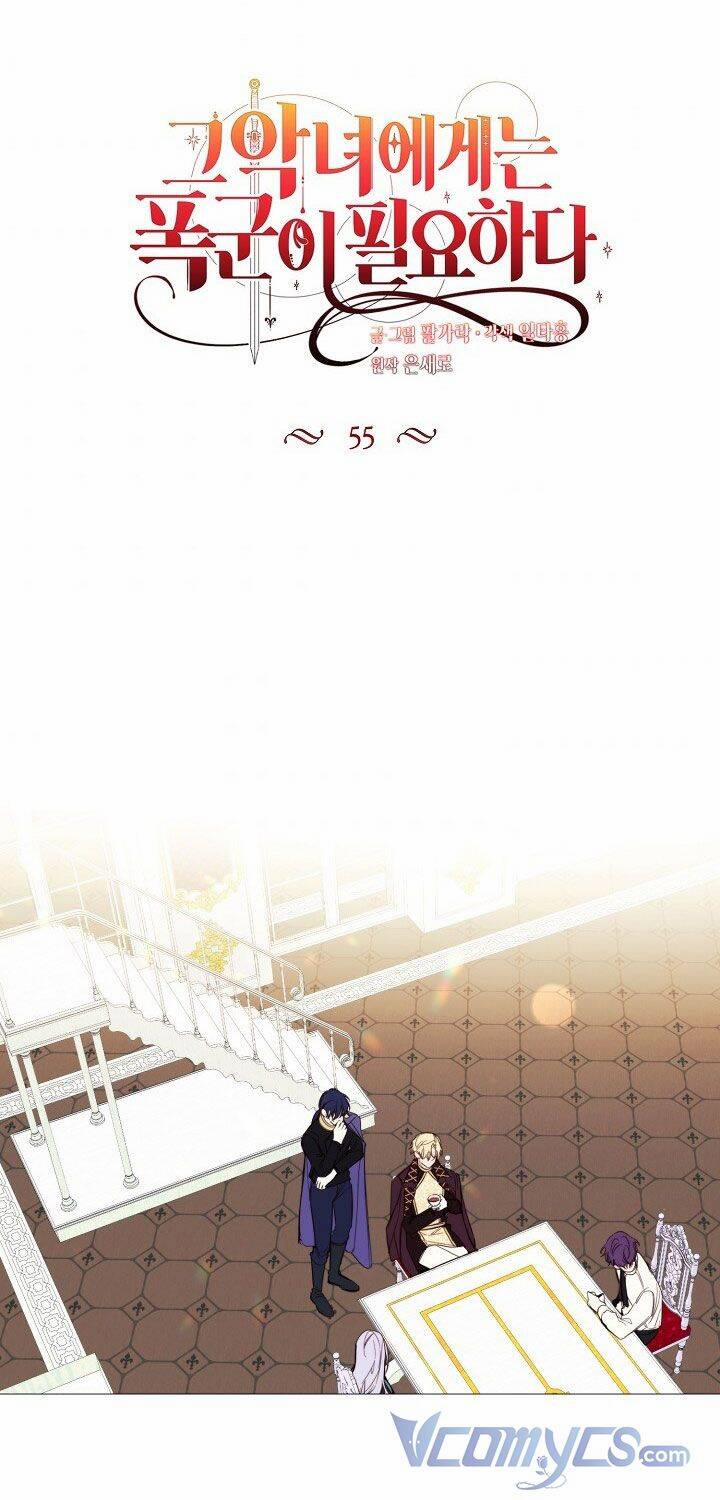 Ác Nữ Cần Bạo Chúa 55 trang 36