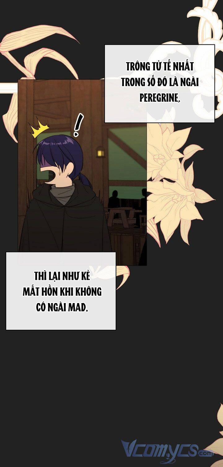 Ác Nữ Cần Bạo Chúa 55 trang 8