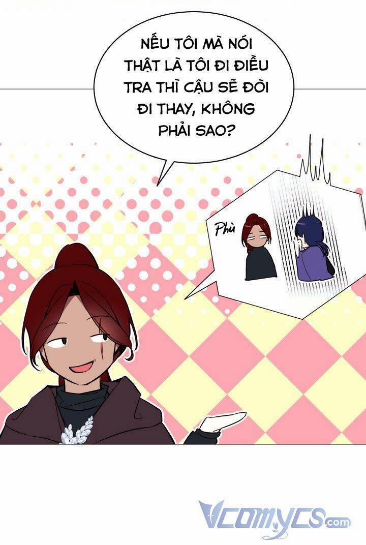 Ác Nữ Cần Bạo Chúa 56 trang 1