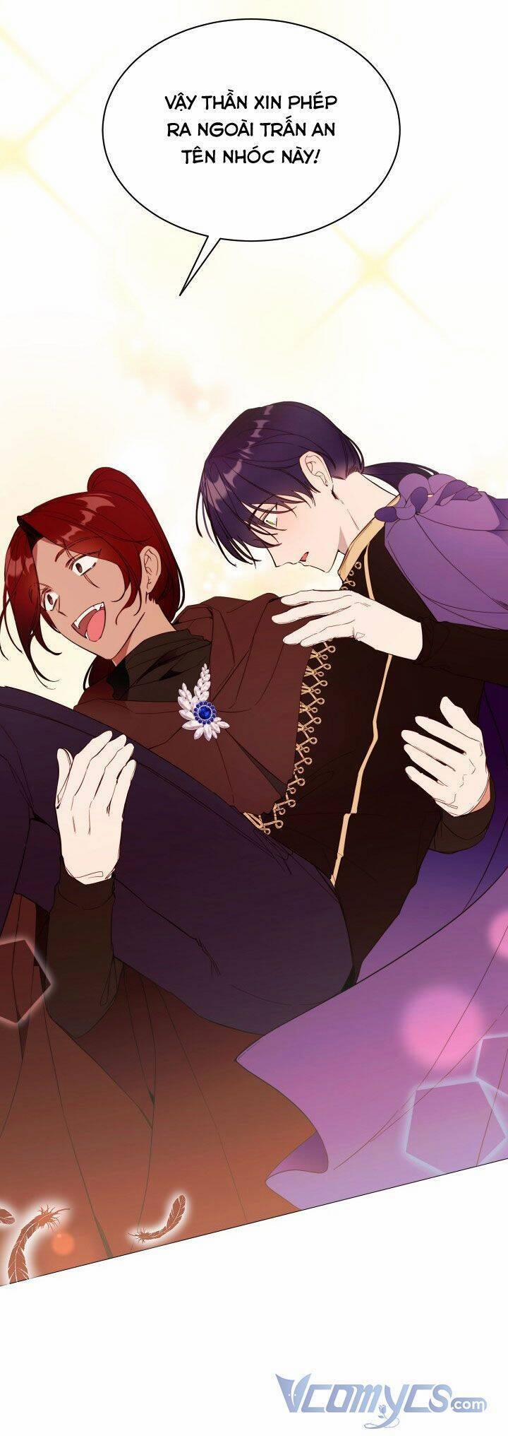Ác Nữ Cần Bạo Chúa 56 trang 12