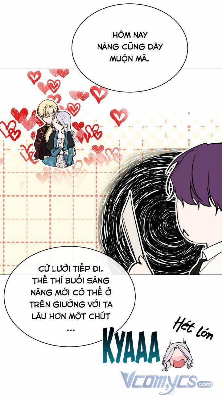 Ác Nữ Cần Bạo Chúa 56 trang 21