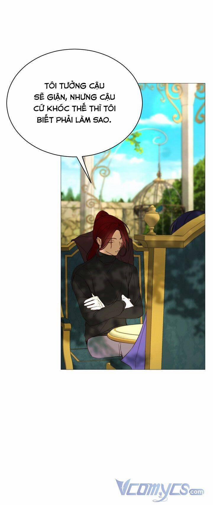 Ác Nữ Cần Bạo Chúa 56 trang 29