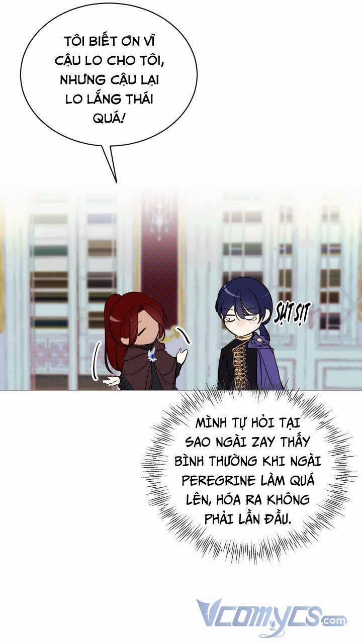 Ác Nữ Cần Bạo Chúa 56 trang 4