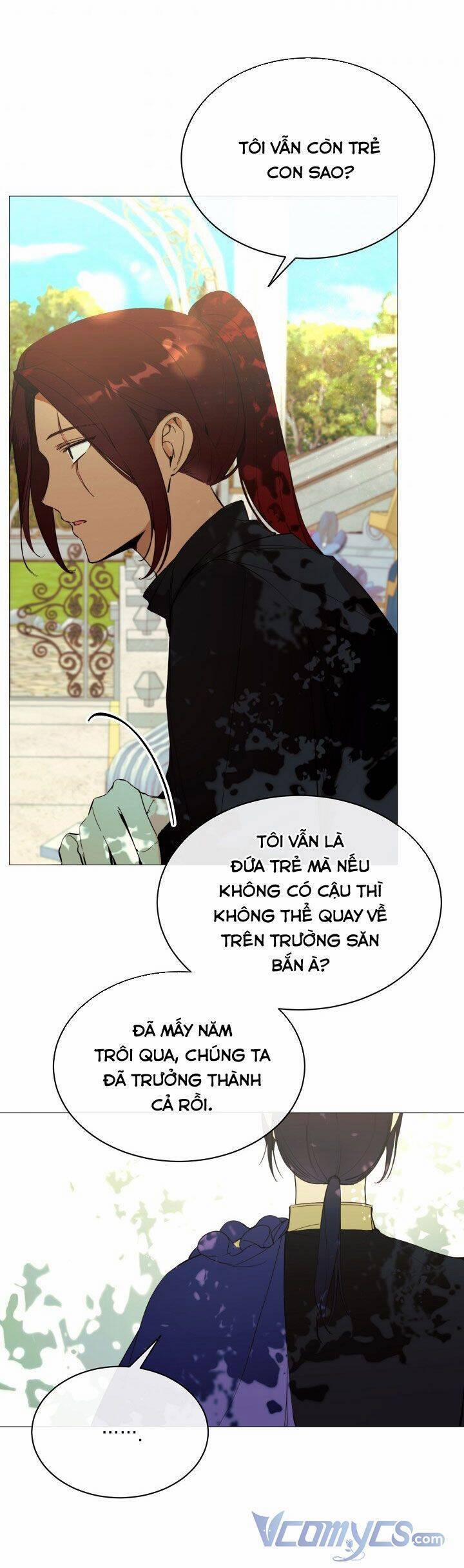 Ác Nữ Cần Bạo Chúa 56 trang 55