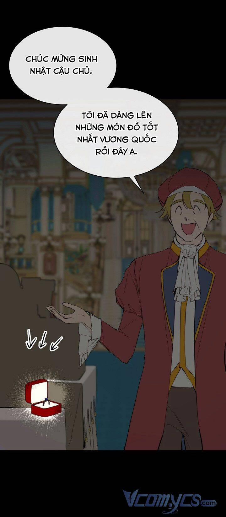Ác Nữ Cần Bạo Chúa 58 trang 25