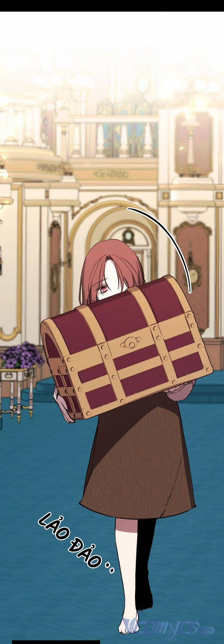 Ác Nữ Cần Bạo Chúa 58 trang 34