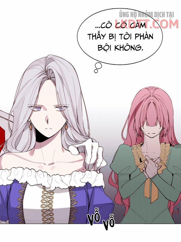 Ác Nữ Cần Bạo Chúa 6 trang 12