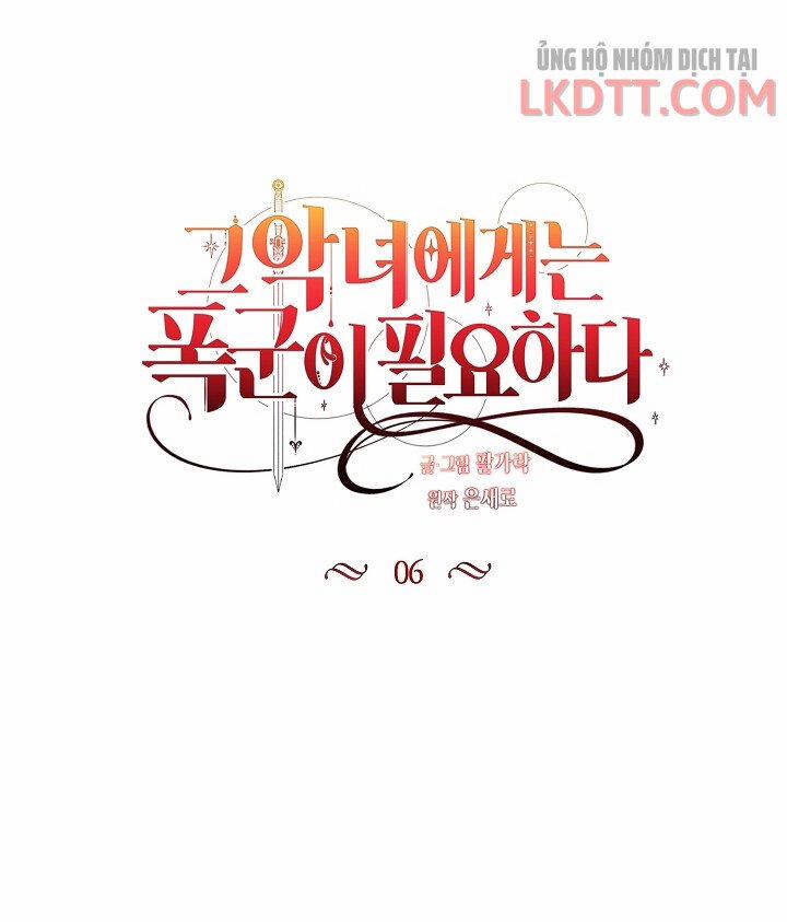 Ác Nữ Cần Bạo Chúa 6 trang 14