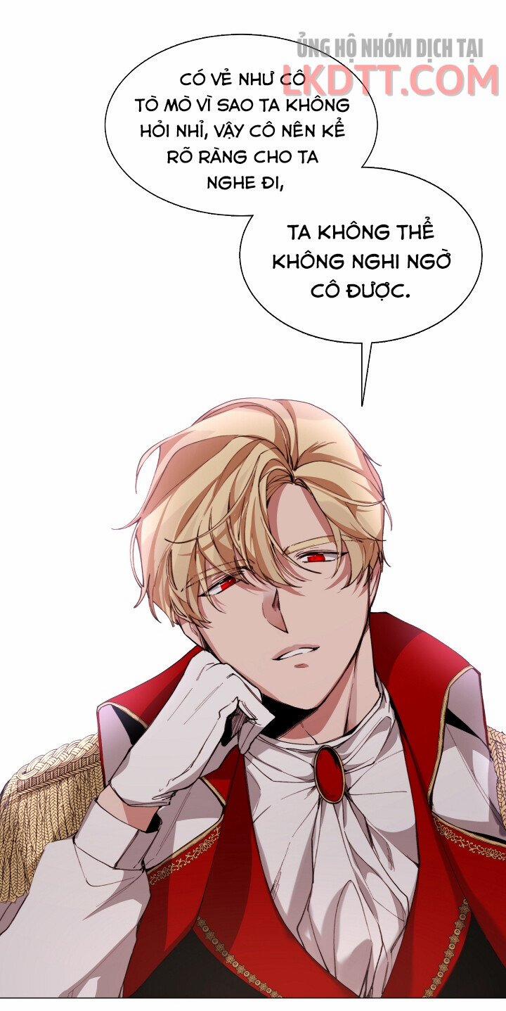 Ác Nữ Cần Bạo Chúa 6 trang 21