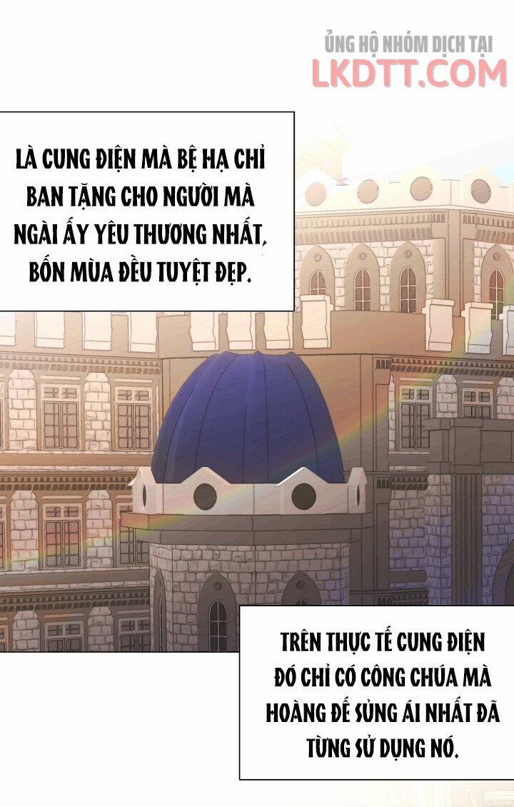 Ác Nữ Cần Bạo Chúa 6 trang 3