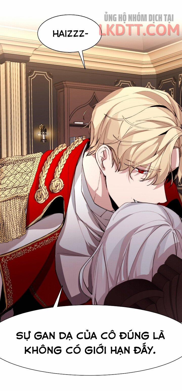 Ác Nữ Cần Bạo Chúa 6 trang 51