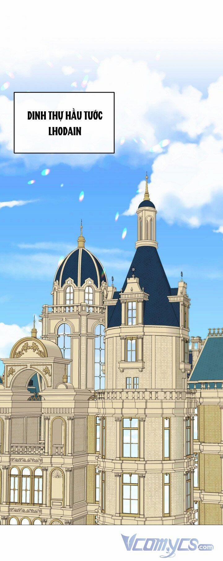 Ác Nữ Cần Bạo Chúa 61 trang 0