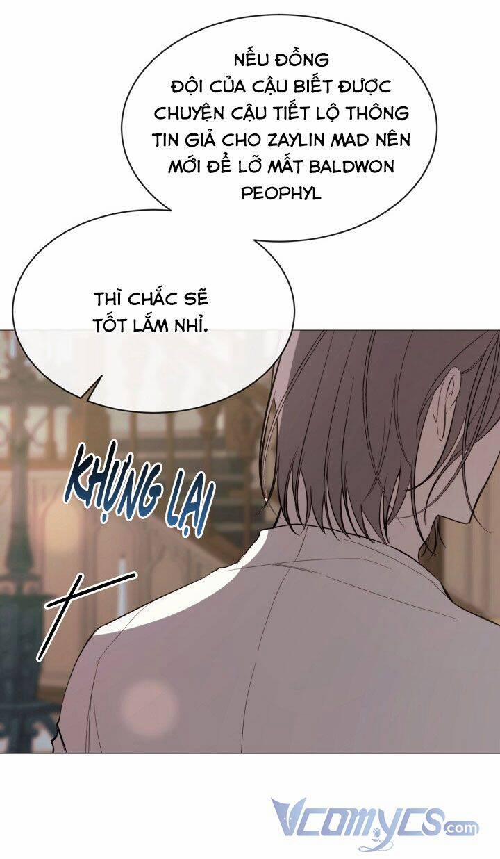 Ác Nữ Cần Bạo Chúa 61 trang 12