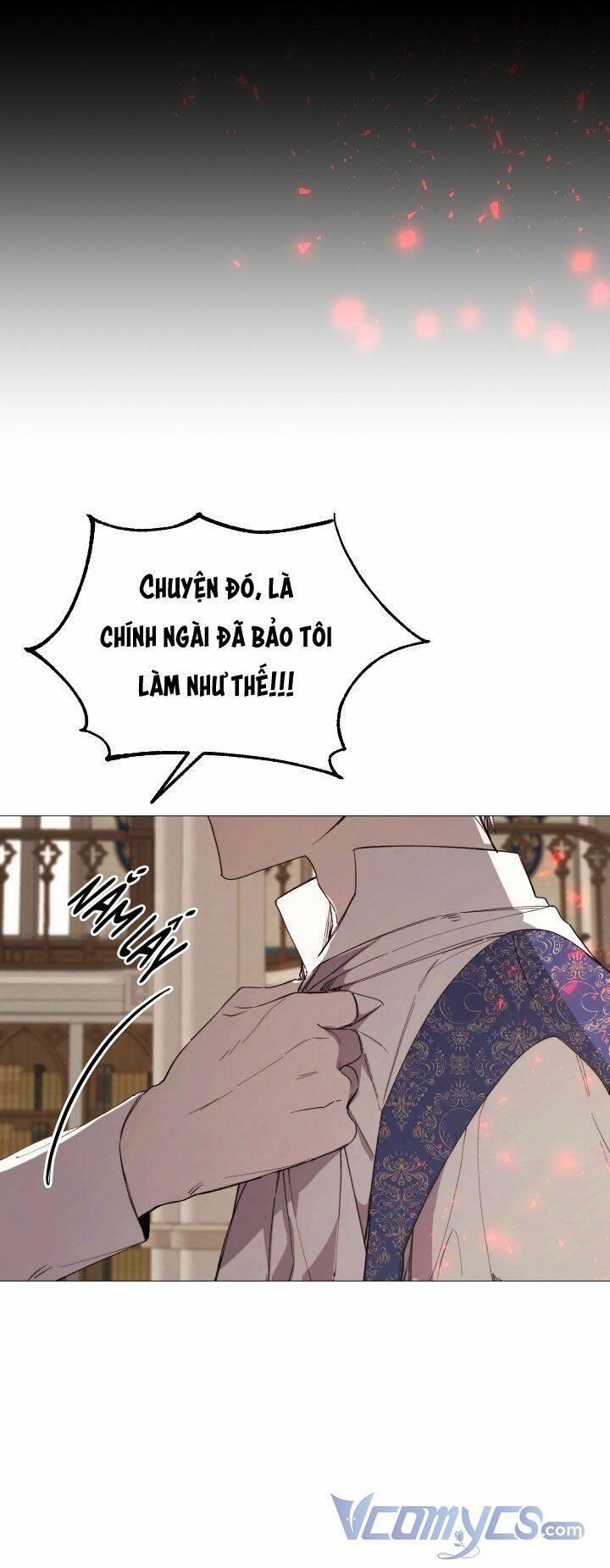 Ác Nữ Cần Bạo Chúa 61 trang 34