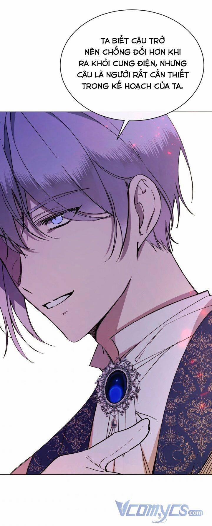 Ác Nữ Cần Bạo Chúa 61 trang 36