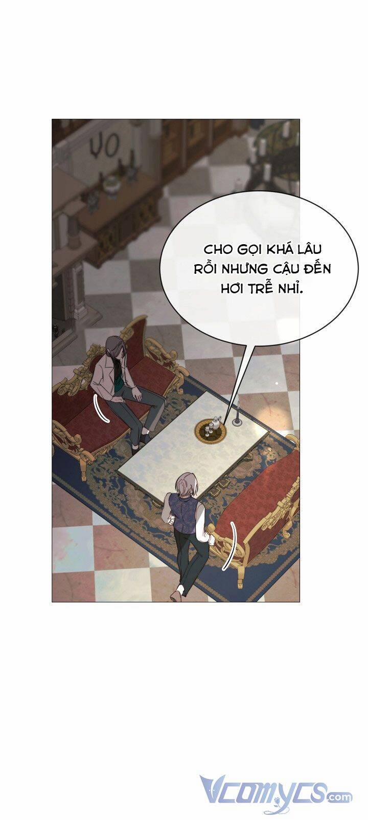 Ác Nữ Cần Bạo Chúa 61 trang 4