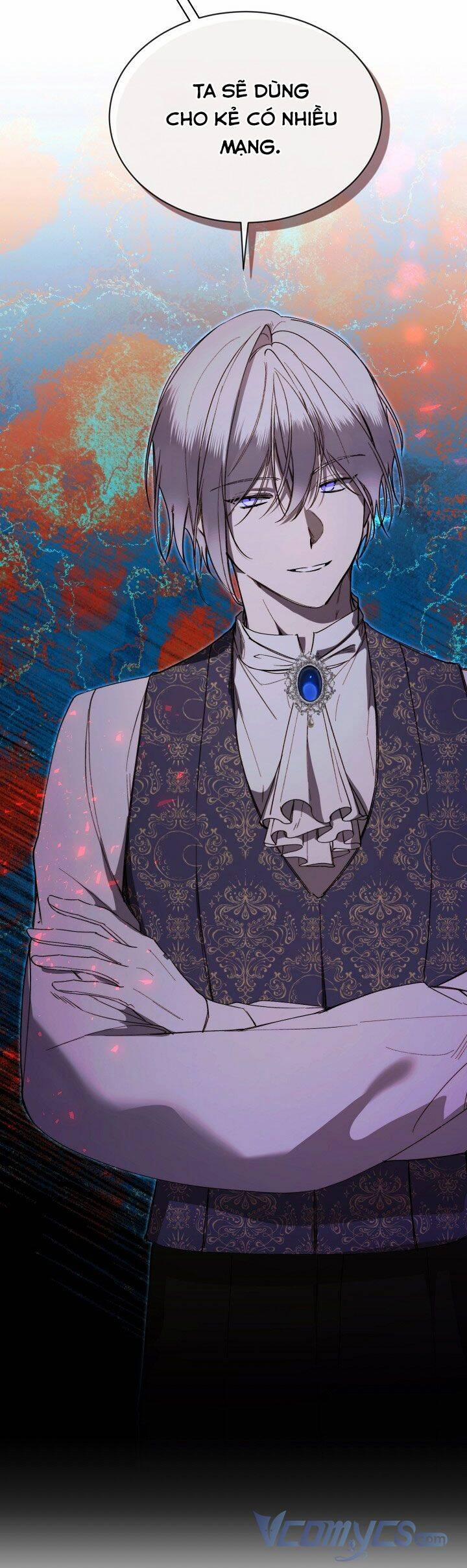 Ác Nữ Cần Bạo Chúa 61 trang 48