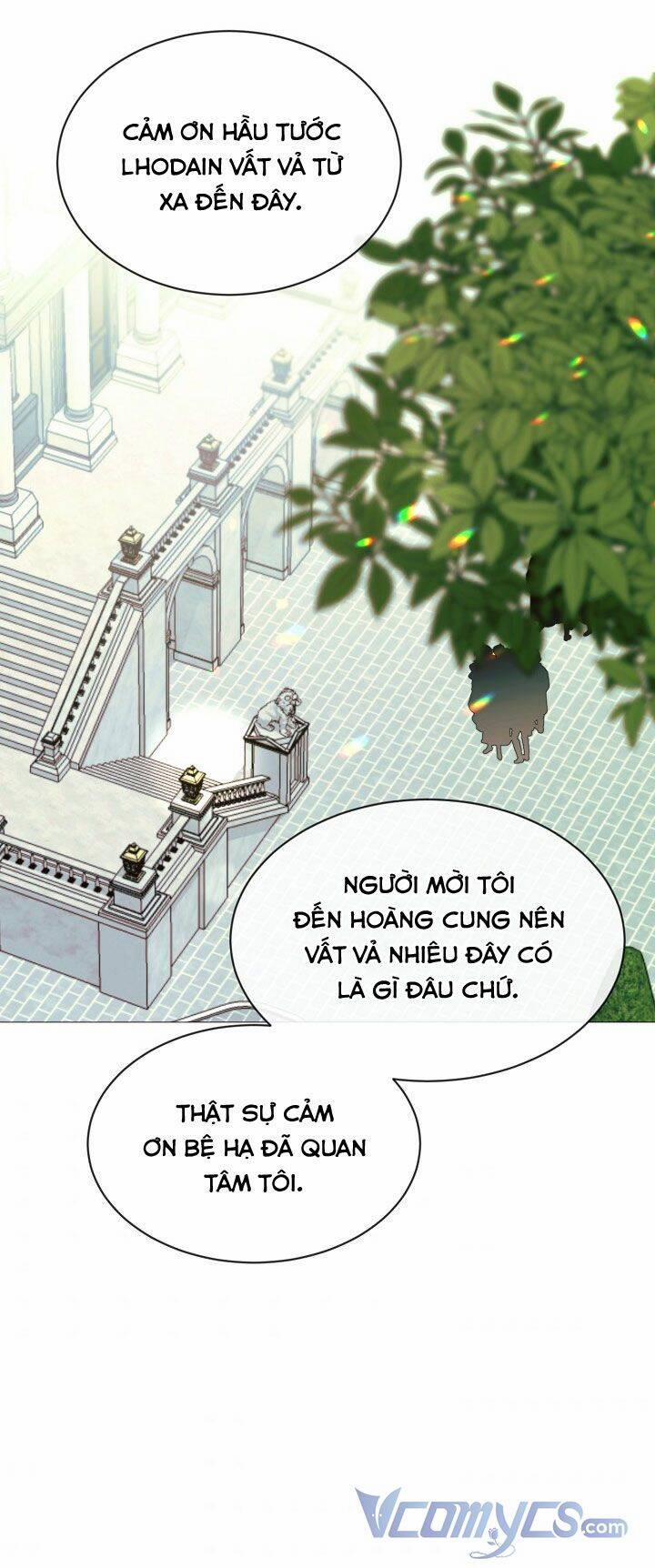 Ác Nữ Cần Bạo Chúa 61 trang 51