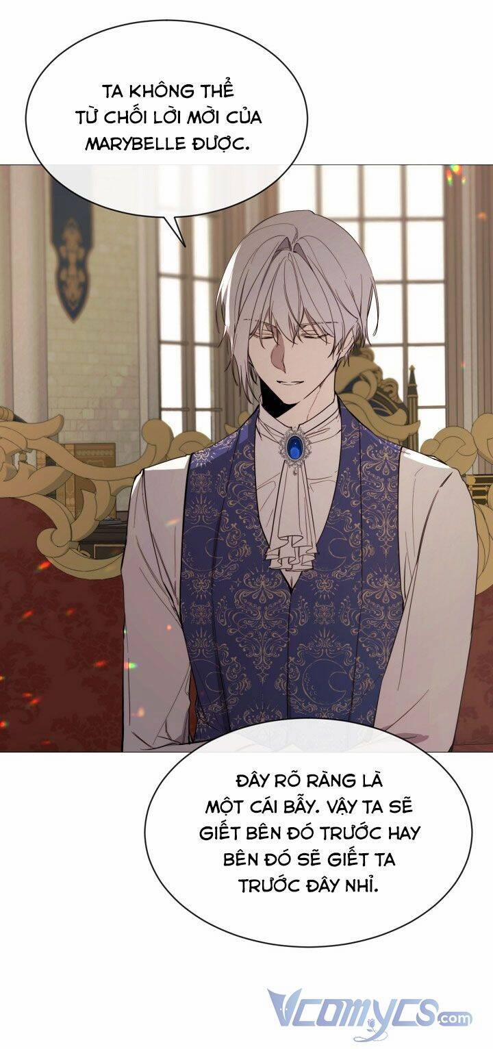 Ác Nữ Cần Bạo Chúa 61 trang 9