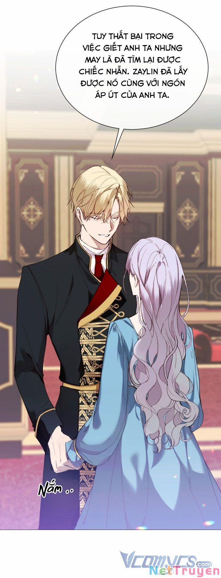 Ác Nữ Cần Bạo Chúa 62 trang 11