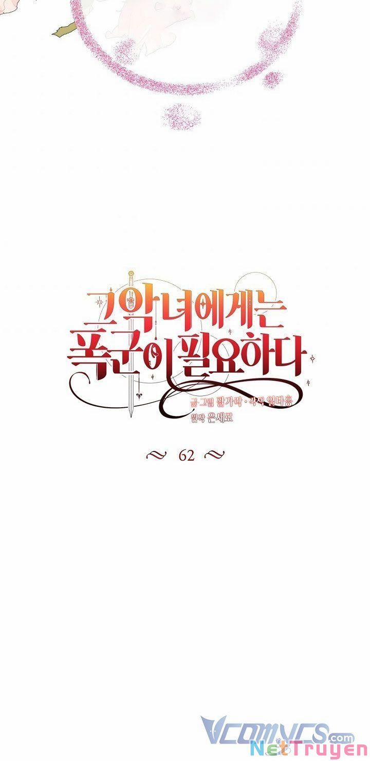 Ác Nữ Cần Bạo Chúa 62 trang 25