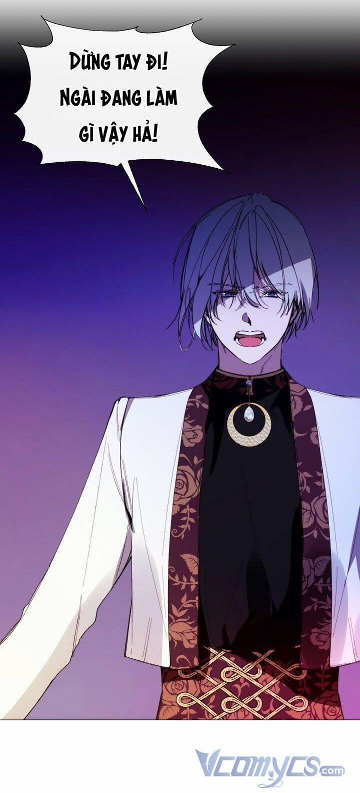 Ác Nữ Cần Bạo Chúa 63 trang 17