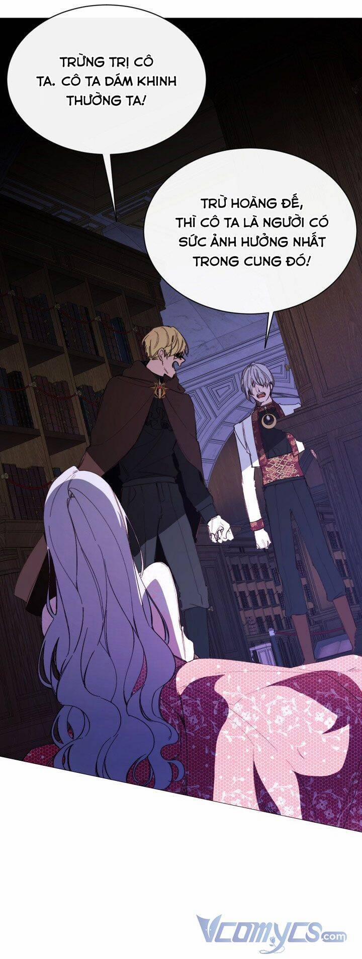 Ác Nữ Cần Bạo Chúa 63 trang 18