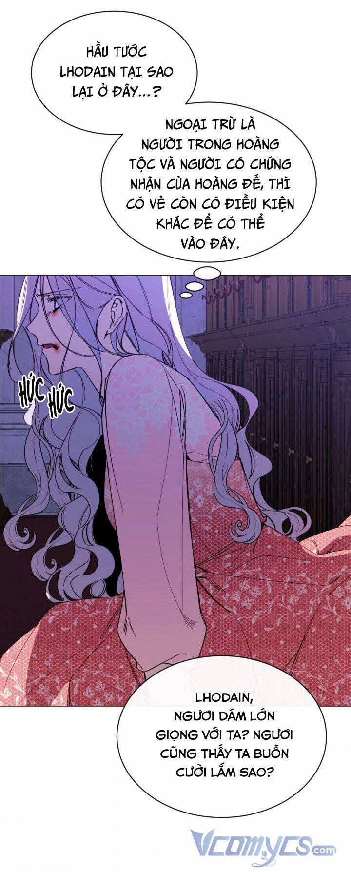 Ác Nữ Cần Bạo Chúa 63 trang 19