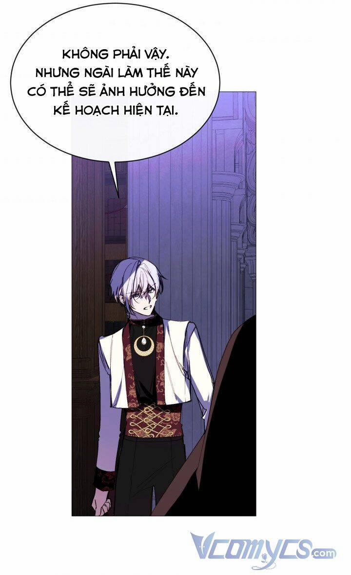 Ác Nữ Cần Bạo Chúa 63 trang 20