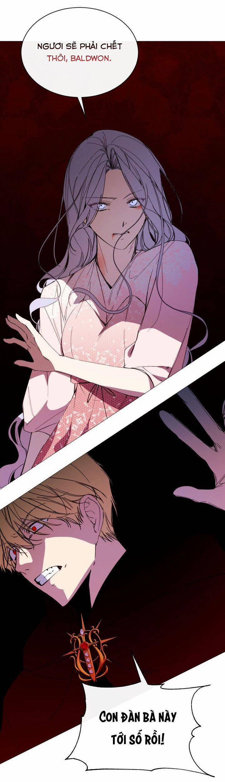 Ác Nữ Cần Bạo Chúa 63 trang 24