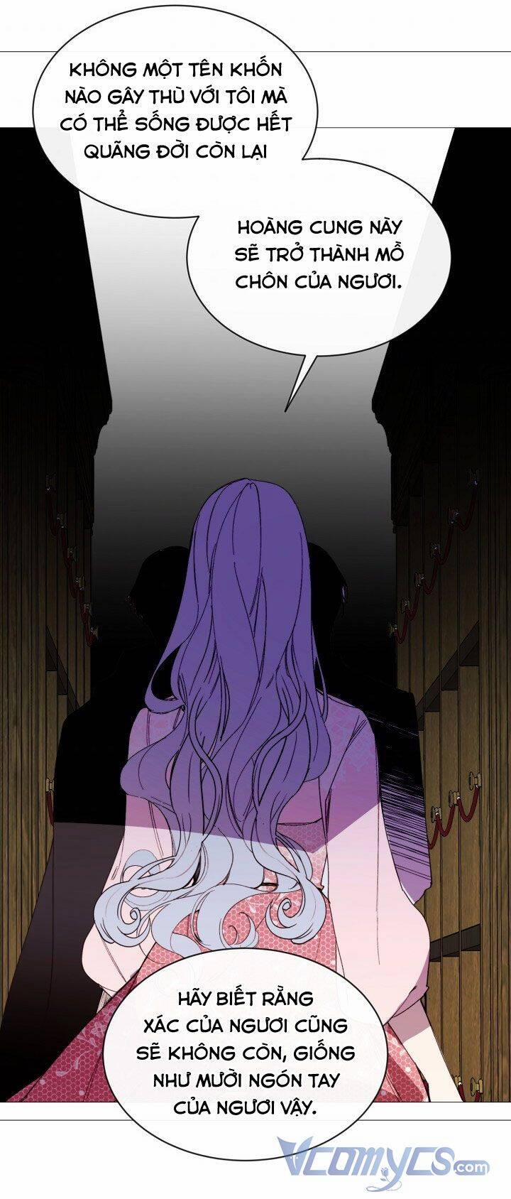 Ác Nữ Cần Bạo Chúa 63 trang 27