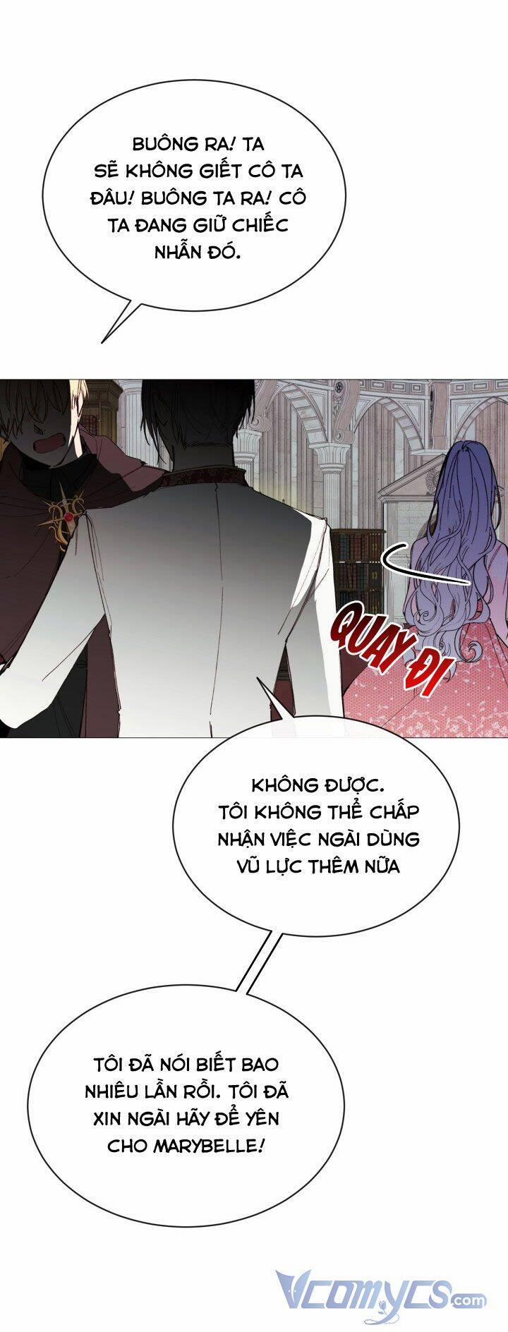 Ác Nữ Cần Bạo Chúa 63 trang 30